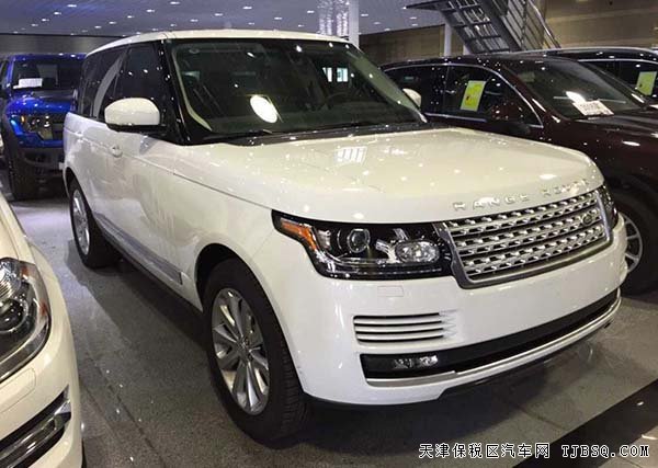 2016款路虎揽胜行政版 3.0T平行进口车优惠购