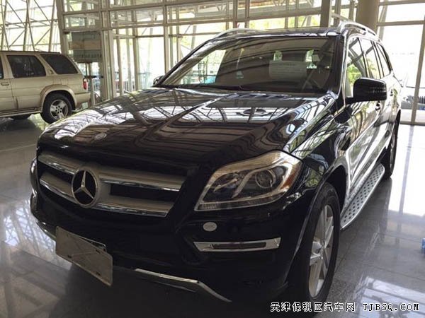 2016款奔驰GL450全尺寸SUV 美规版七座现车巨献