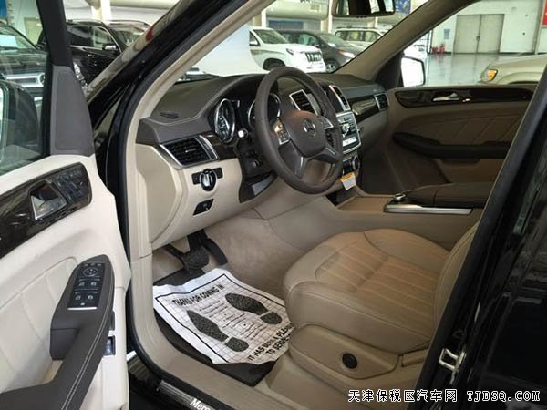 2016款奔驰GL450全尺寸SUV 美规版七座现车巨献
