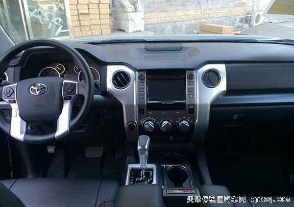 2016款丰田坦途5.7L美式皮卡 平行进口现车劲惠