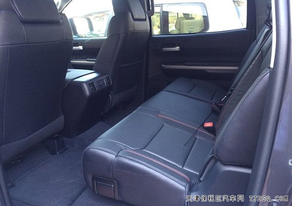 2016款丰田坦途5.7L美式皮卡 平行进口现车劲惠