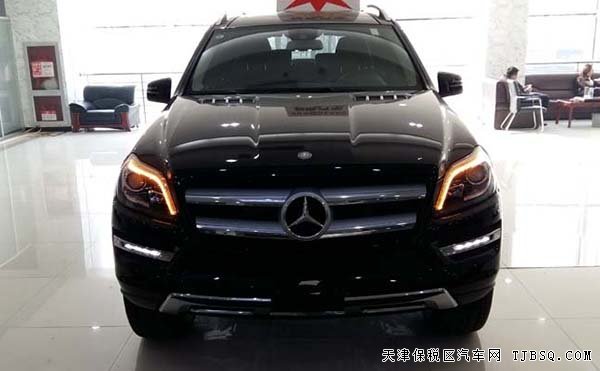 2016款奔驰GL450美规版3.0T 平行进口车优惠购