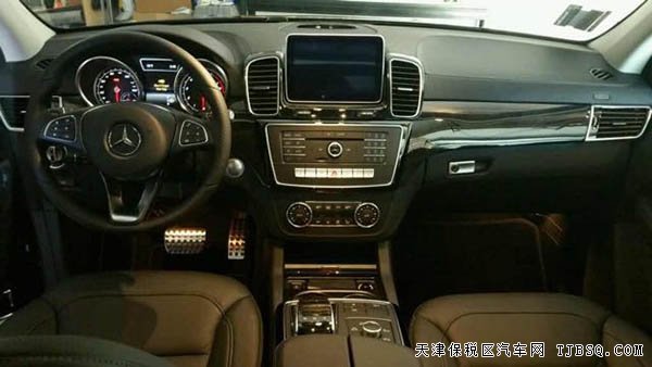 2016款奔驰GLE400美规版 平行进口车优惠报价