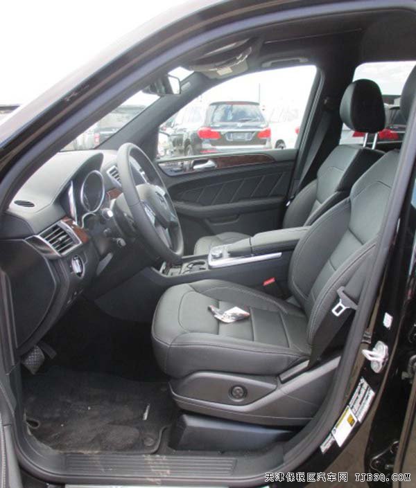 2016款奔驰GL350美规版3.0T 柴油版SUV现车乐享