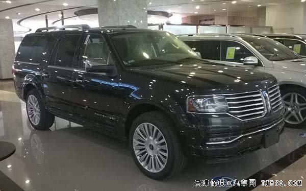 2015款林肯领航员3.5TT美规版 平行进口车劲惠