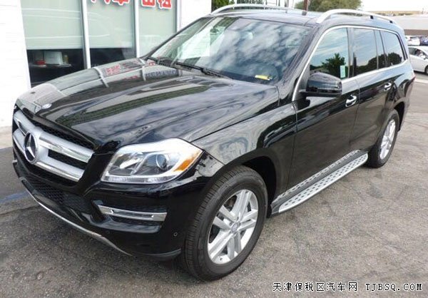 2016款奔驰GL450豪华全尺寸SUV 美规版七座现车惠报价
