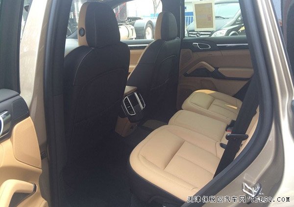 2016款保时捷卡宴3.0T柴油版 平行进口优惠购