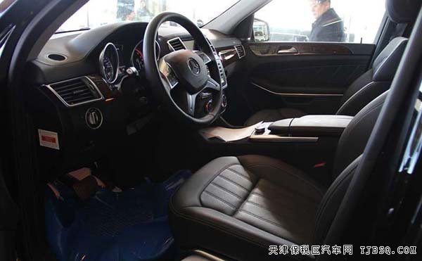 16款奔驰GL350加规版 平行进口车现车优惠走俏