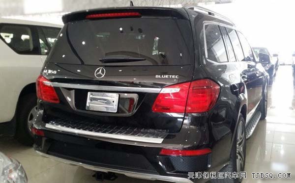 2016款奔驰GL350加规版 全尺寸豪华越野优惠购