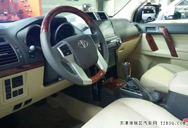 2016款进口丰田霸道2700 中东普拉多2.7L劲惠