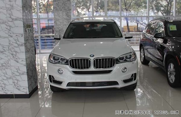2015款中东版宝马X5 平行进口车现车优惠热卖