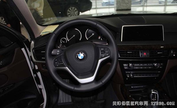 2015款中东版宝马X5 平行进口车现车优惠热卖