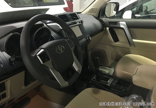 2016款中东丰田普拉多2700 进口霸道现车让利惠