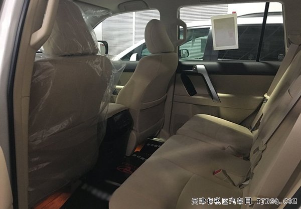 2016款中东丰田普拉多2700 进口霸道现车让利惠