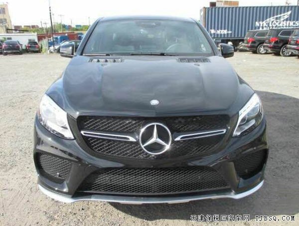 2016款奔驰GLE450美规版 平行进口车优惠促销