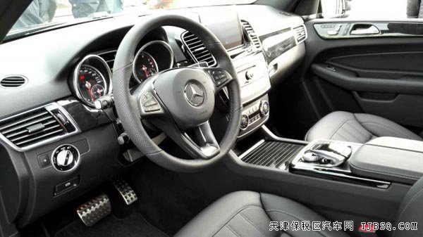 2016款奔驰GLE450美规版 平行进口车优惠促销