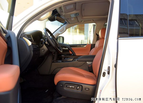 2016款雷克萨斯LX570加规版 5.7L V8现车精选