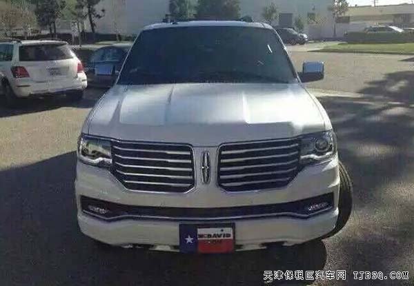 2015款林肯领航员3.5T美规版 平行进口车优惠呈现