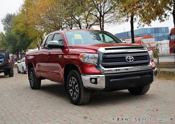 2015款丰田坦途5.7L美式皮卡 平行进口车优惠季