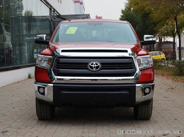 2015款丰田坦途5.7L美式皮卡 平行进口车优惠季