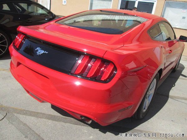 2016款福特野马2.3T美规版 超级跑车现车优购