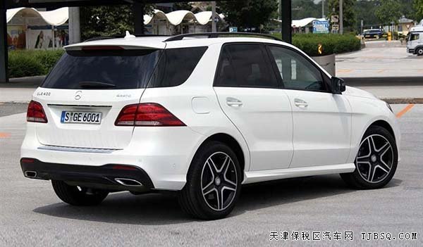 2016款奔驰GLE400美规版 平行进口车优惠让利