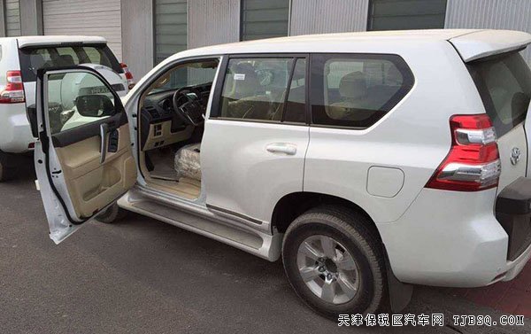 2016款中东丰田霸道2700 全新改款现车优惠购