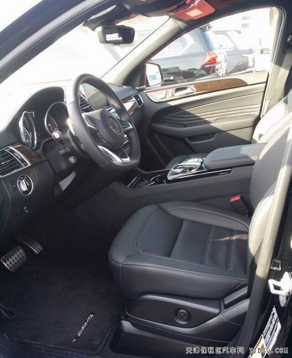 16款奔驰GLE450 Coupe美规版 全新跨界SUV现车优惠走俏
