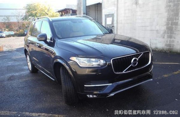 2016款沃尔沃XC90美规版 2.0T七座SUV现车热卖