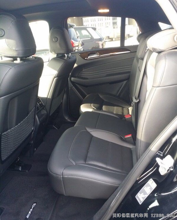 2016款奔驰GLE450美规版 平行进口车现车优惠季