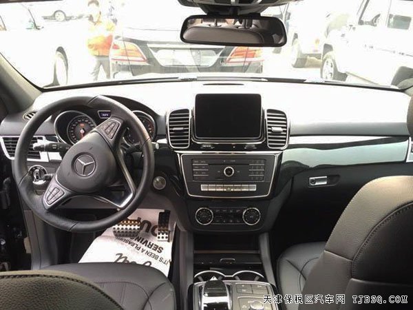2016款奔驰GLE350全新越野 平行进口现车乐享
