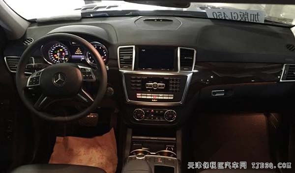 2016款奔驰GL450加规版 平行进口现车钜惠乐享