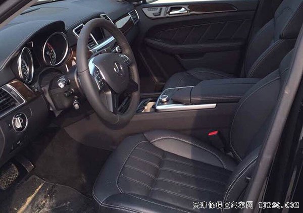 2016款奔驰GL450美规3.0T 全尺寸越野优惠热卖