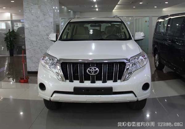 2016款丰田霸道4000 中东普拉多现车让利精选
