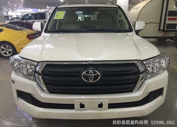 2016款丰田酷路泽4000 兰德酷路泽4.0L让利购