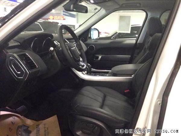 2016款路虎揽胜运动版3.0T 揽运现车优惠热卖