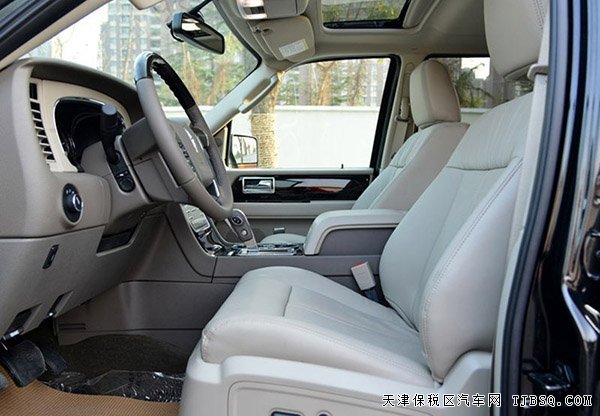 2016款林肯领航员3.5T豪华越野 天津港现车热卖