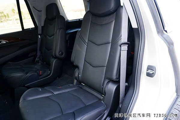 2015款凯迪拉克凯雷德6.2L 全尺寸越野优惠巨献