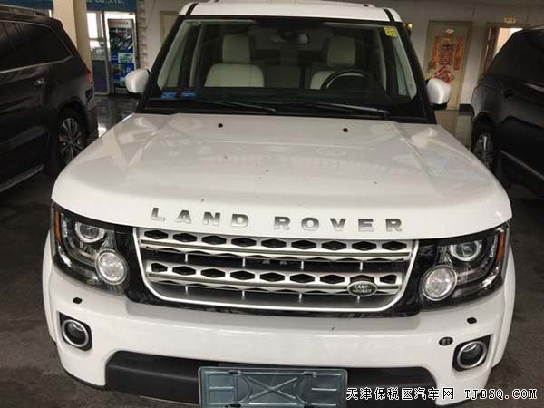 2016款路虎第四代3.0T 全尺寸越野现车优惠热卖