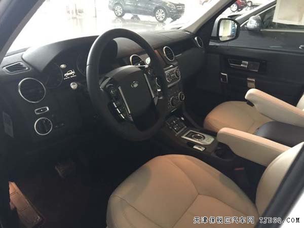 2016款路虎第四代3.0T 全尺寸越野现车优惠热卖