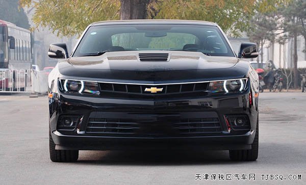 2016款雪佛兰科迈罗大黄蜂 平行进口现车让利