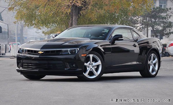 2016款雪佛兰科迈罗大黄蜂 平行进口现车让利