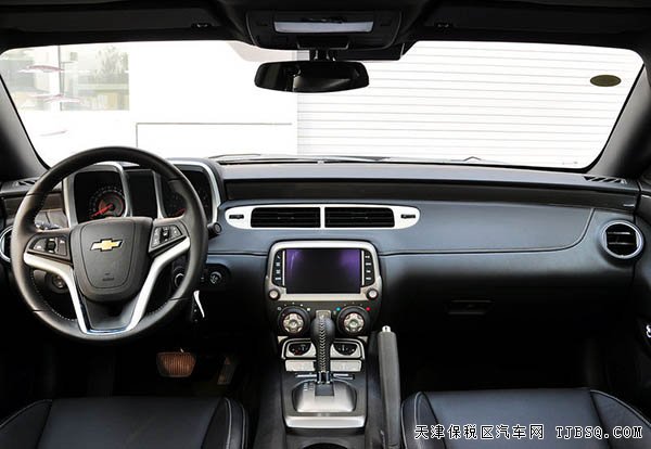 2016款雪佛兰科迈罗大黄蜂 平行进口现车让利