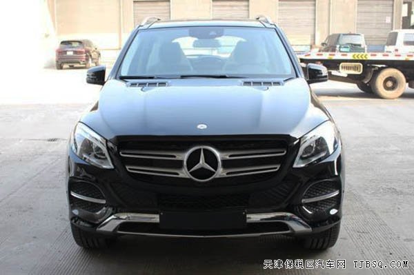 16款奔驰GLE400中东版 全景天窗/全地形反馈现车83万起