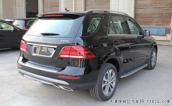 16款奔驰GLE400中东版 全景天窗/全地形反馈现车83万起