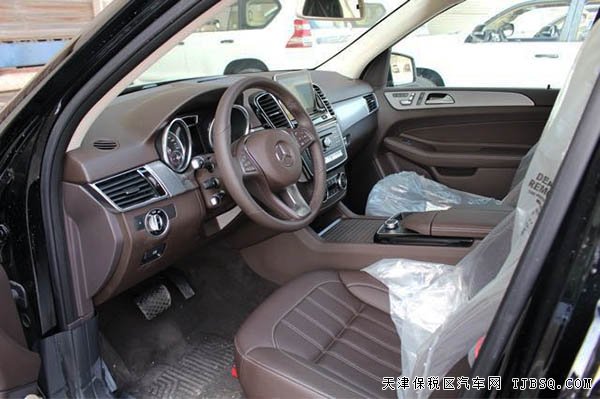 16款奔驰GLE400中东版 全景天窗/全地形反馈现车83万起