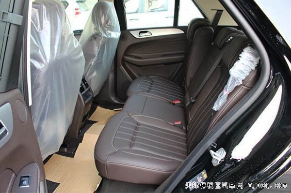 16款奔驰GLE400中东版 全景天窗/全地形反馈现车83万起