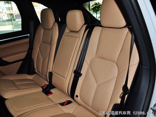 16款保时捷卡宴3.6L汽油版 全景天窗/豪华包现车103万