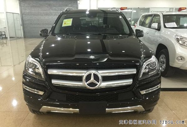 2016款奔驰GL450美规版 P01/车道包/停车包现车99万起
