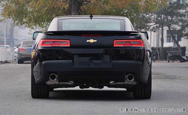 2016款雪佛兰科迈罗大黄蜂 2.0T超跑接受预定